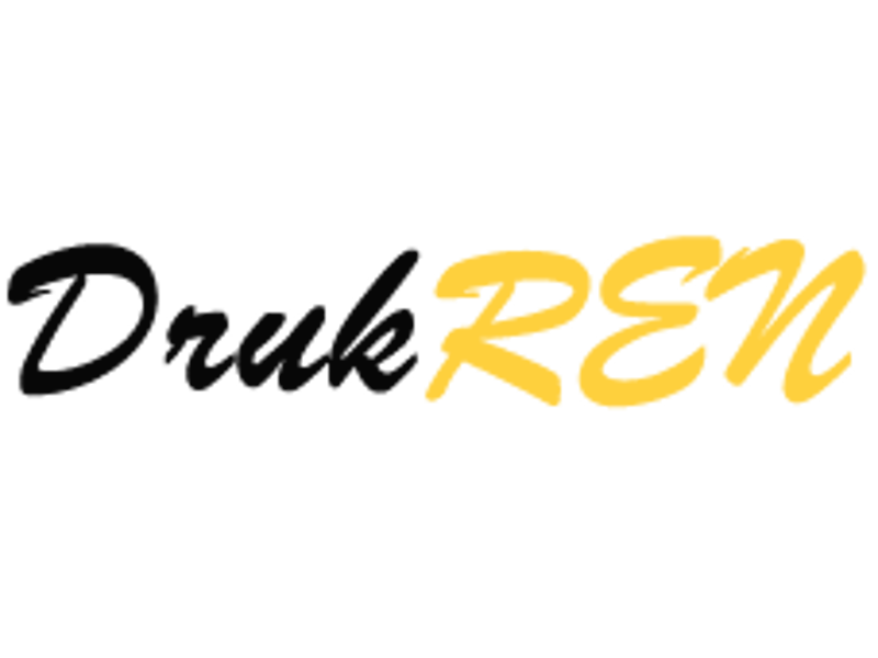 DrukREN Logo